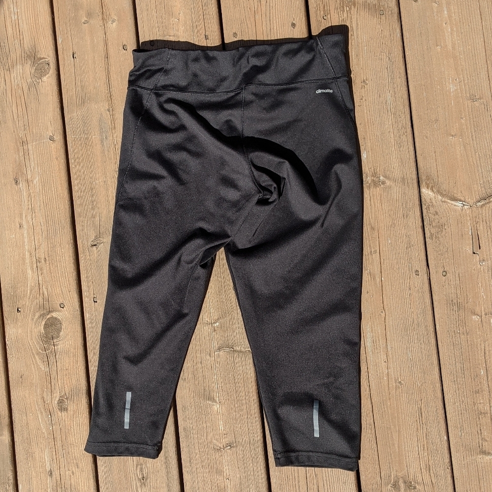 🤩Adidas Climalite Cropped Leggings - Picture 2 of 5
